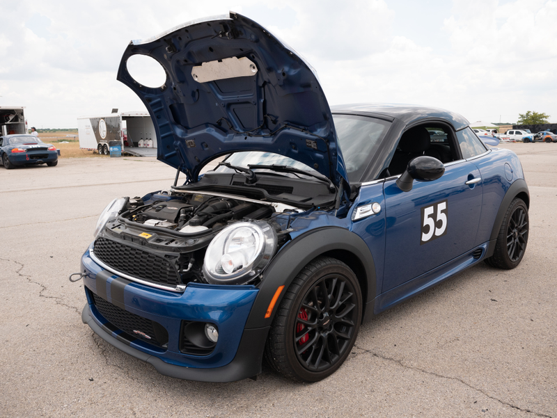Illustration for article titled HPDE weekend - photo dump of participating cars